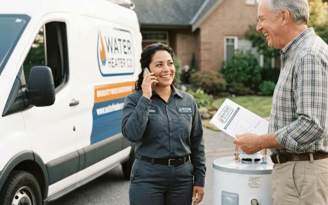 Water Heater Repair South Windsor, CT FAQs
